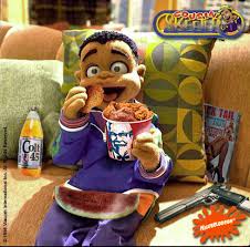 cousin skeeter