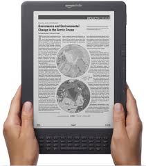 The new Kindle DX will retail