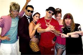 Footloose my life band