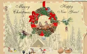 christmas e-card
