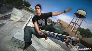 tony hawks project 8