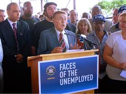 NEW YORK�Unemployment benefits