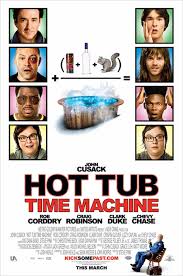 Hot tube time Machine - Termalna kada kao vremenska Masina (2010) komedije