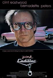 pink cadillac