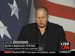 Rush Limbaugh Wants President