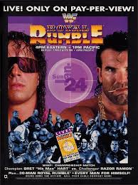 wwf royal rumble