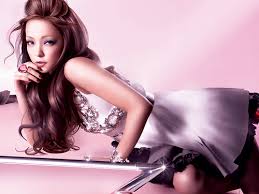 In mid 2008 Namie Amuro