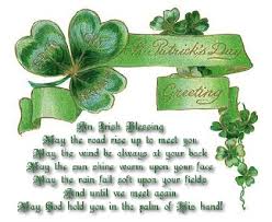 of St. Patricks Day