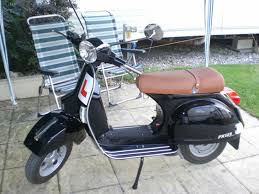 vespa px