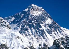 mt. everest