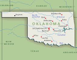 Oklahoma earthquake rattles