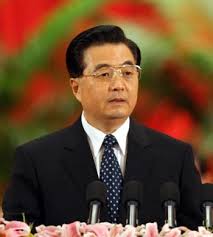 Hu Jintao praises Dr. Sun