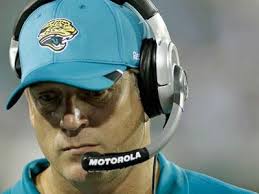 Jaguars fire coach Jack Del