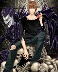light yagami