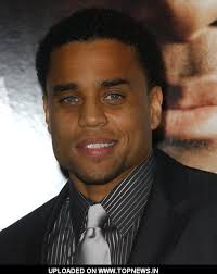 Michael Ealy at Seven Pounds