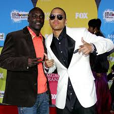akon girlfriend