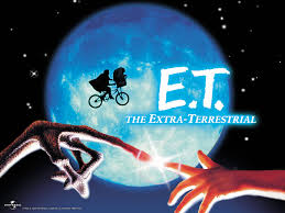 Steven Spielberg says E.T. is