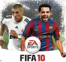 ¡Échate un FIFA 10!
