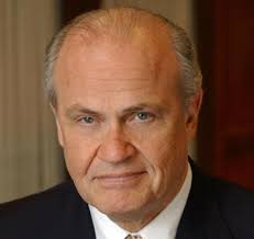 Fred Thompson and I Discuss A