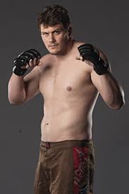 Matt Mitrione - FightWiki