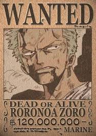 --One Piece-- RoronoaZoro