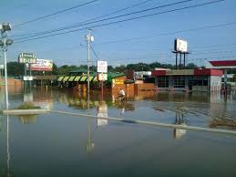 Flooding in Chattanooga TN