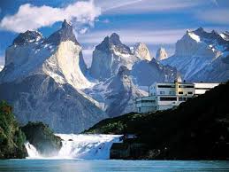 Patagonia is