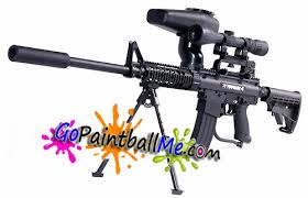 tippmann sniper rifles