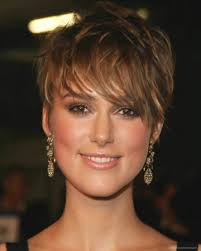 Keira Knightley hair