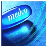 under which Medco will pay