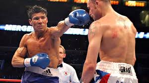 caution: Sergio Martinez,