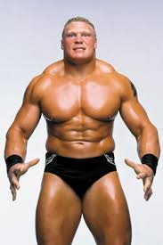 Julio Lugo, Brock Lesnar,