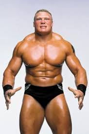 Brock Lesnar