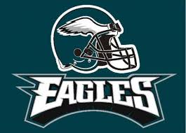 We are in Philadelphia Eagles