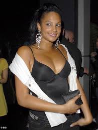 Alesha Dixon hair