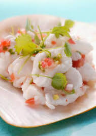 ceviche