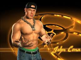 wwe john cena