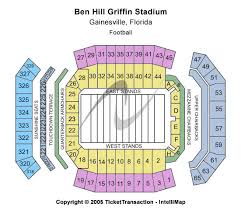 ben hill griffin stadium