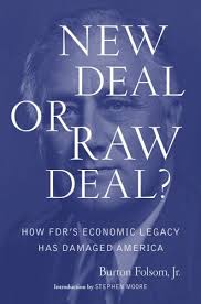 New Podcast: New Deal or Raw Deal?: 