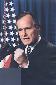 George H.W. Bush