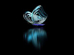 3D Butterfly