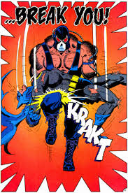 Tags: Batman Bane Jim Aparo
