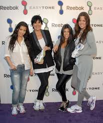 Kardashian Family (Kris is