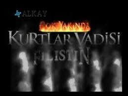 Kurtlar Vadisi Filistin
