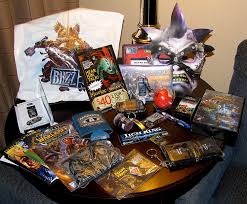 plush toy Blizzard Store