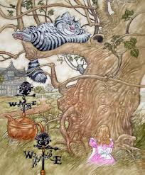 alices adventures in wonderland illustrations