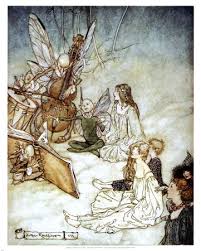 arthur rackham