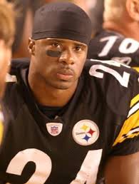 Ike Taylor Troy Polamalu