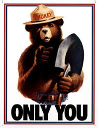 Smokey Bear Turns 65,
