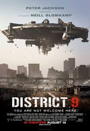 Yasak B�lge - District 9 (2009) T�rk�e Dublaj